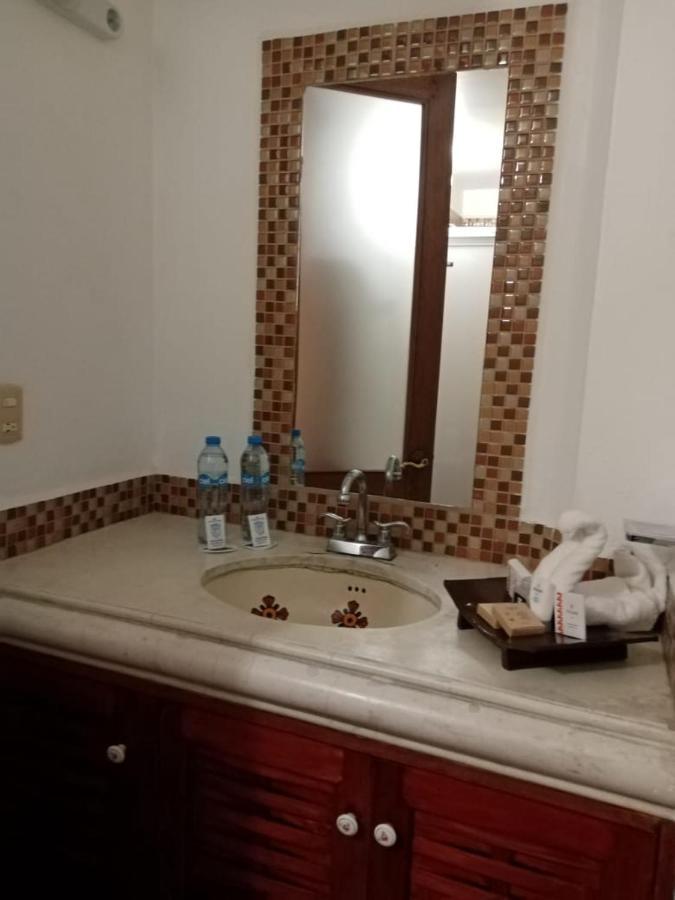 Suites Pancho Villas Bacalar - Lagoon View מראה חיצוני תמונה